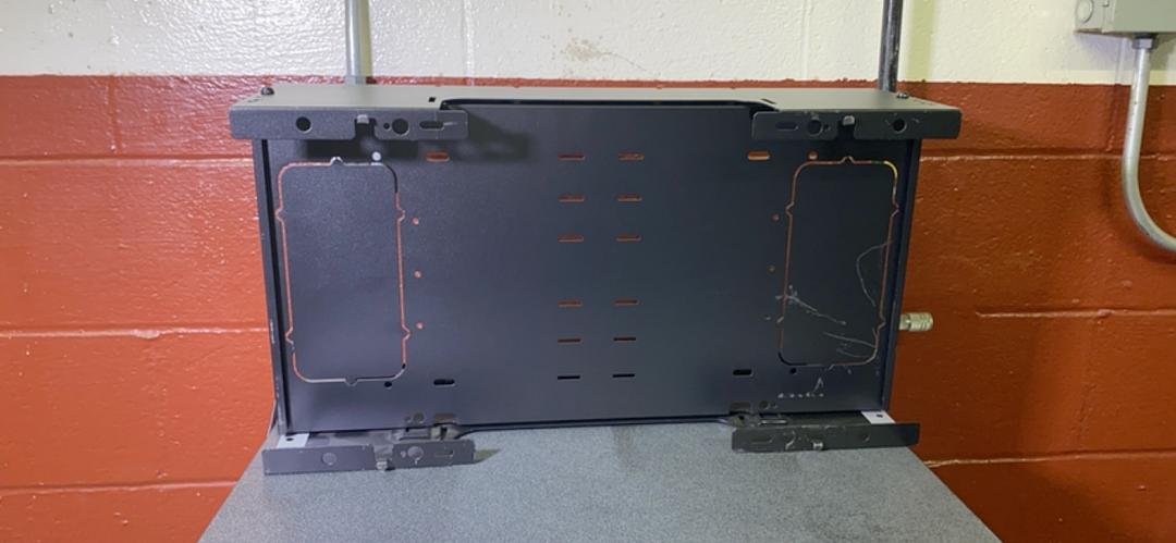 *Pickup Only* APC AR8561 Cable Management Trough(S6LLST4715)