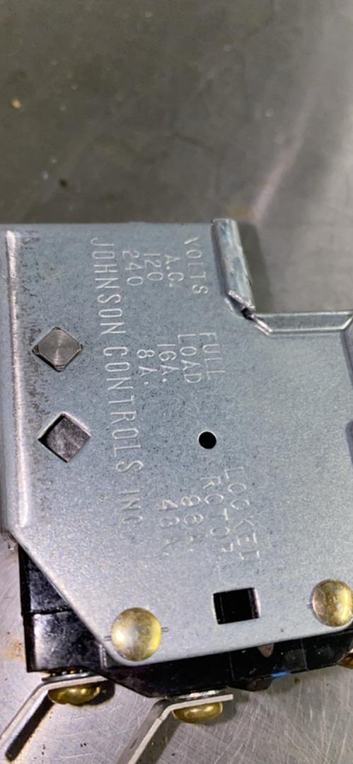 *Pickup Only* Emerson SW PRES LOW 15/35PSI(S6LLST4556)