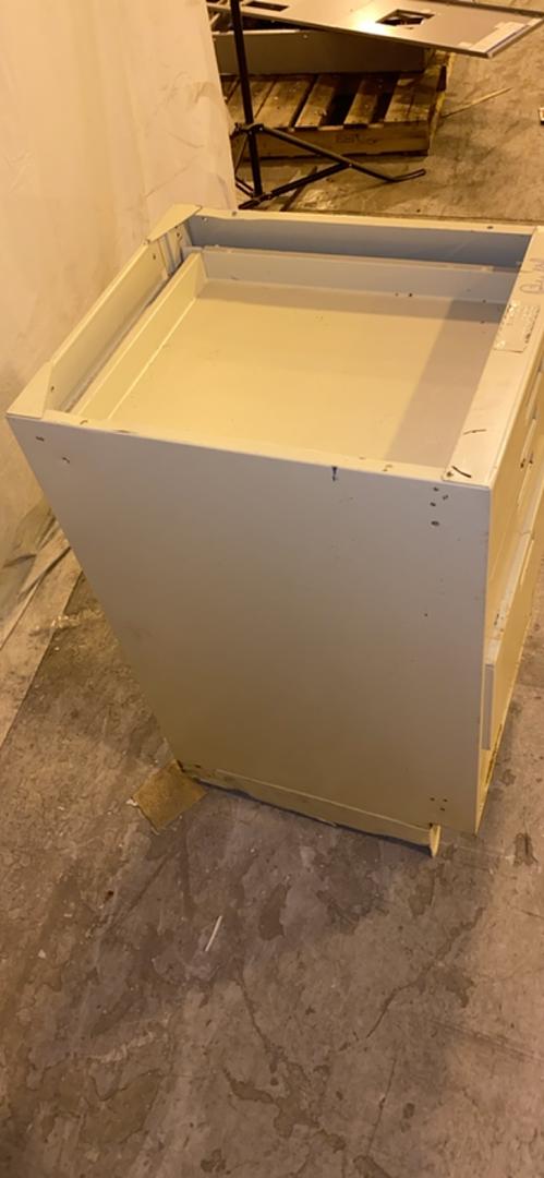 22" Hamilton Recessed Casework S6LLST3856(S6LLST3856)