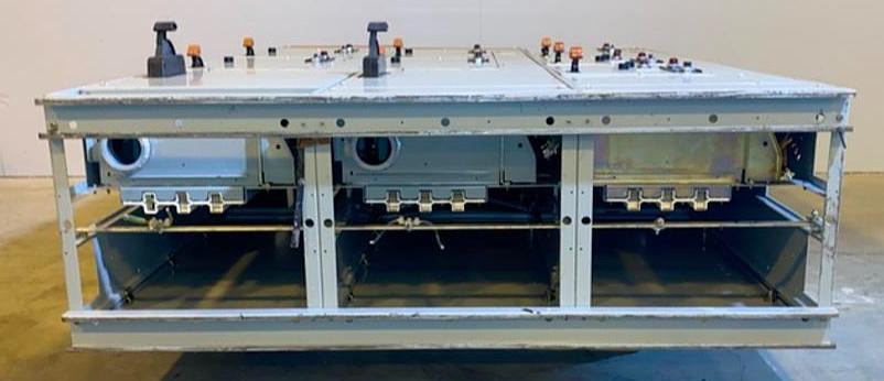 General Electric 8000 Line MCC Motor Control Center 480V 1200A(S6LLST3971)