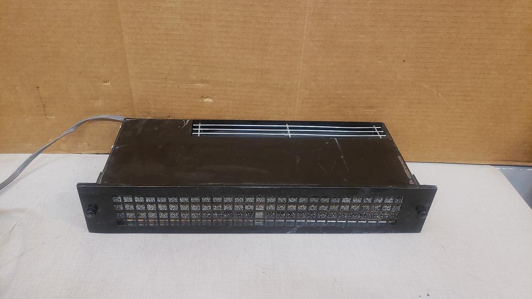 MCLEAN ENGINEERING LABORATORIES 2EB512E FAN UNIT 1e220c35 19”x6.75” Blower(S6LLST8532)