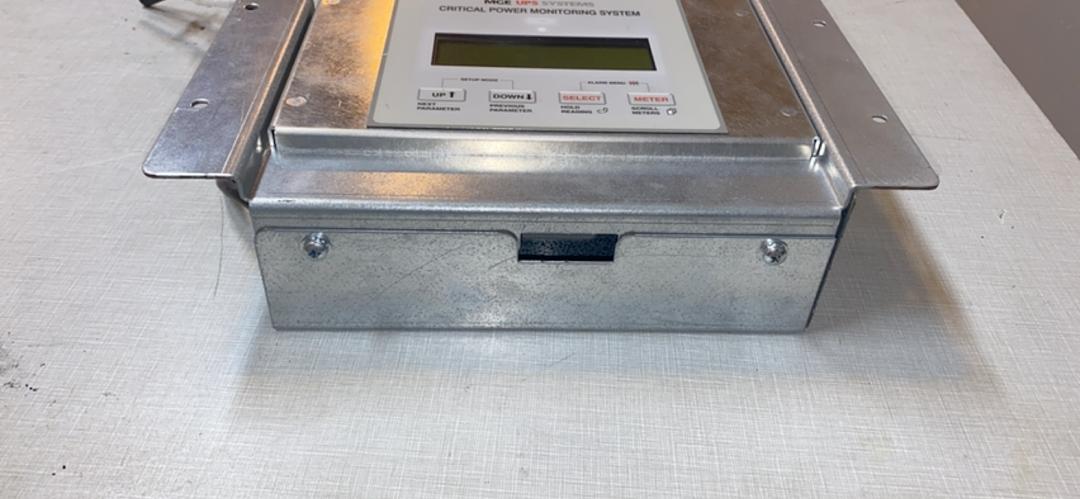 Replacement Display for MGE UPS Power Monitoring System(S6LLST5349)
