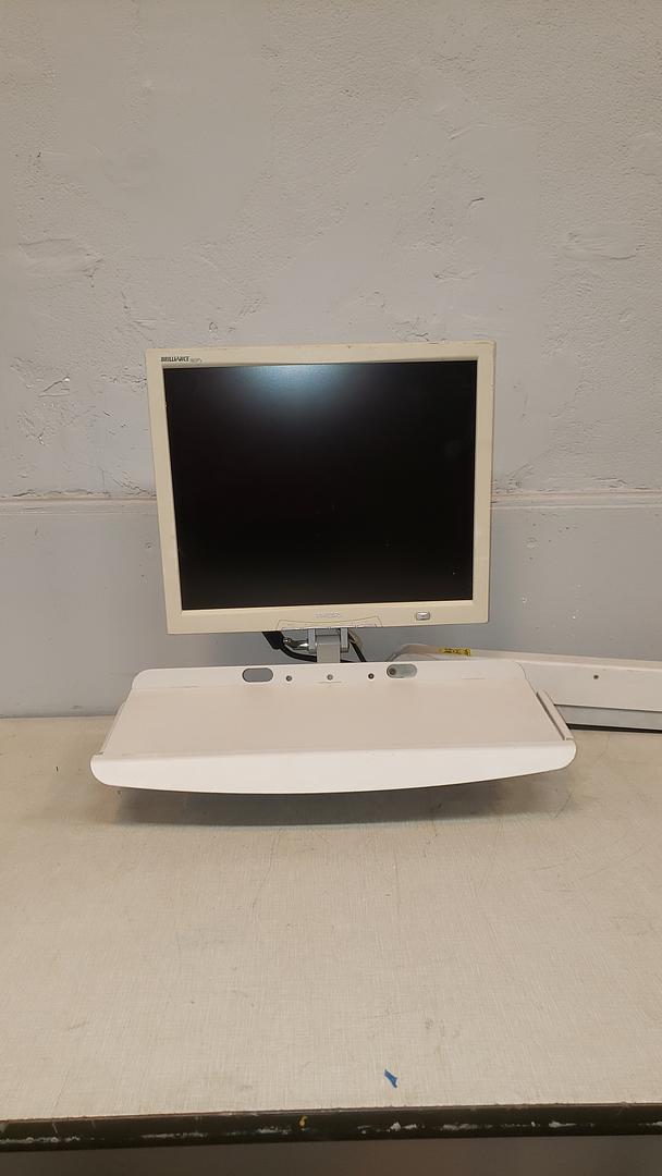 Monitor & Wall Mount Brilliance 180P2 Philips(S6LLST8835)