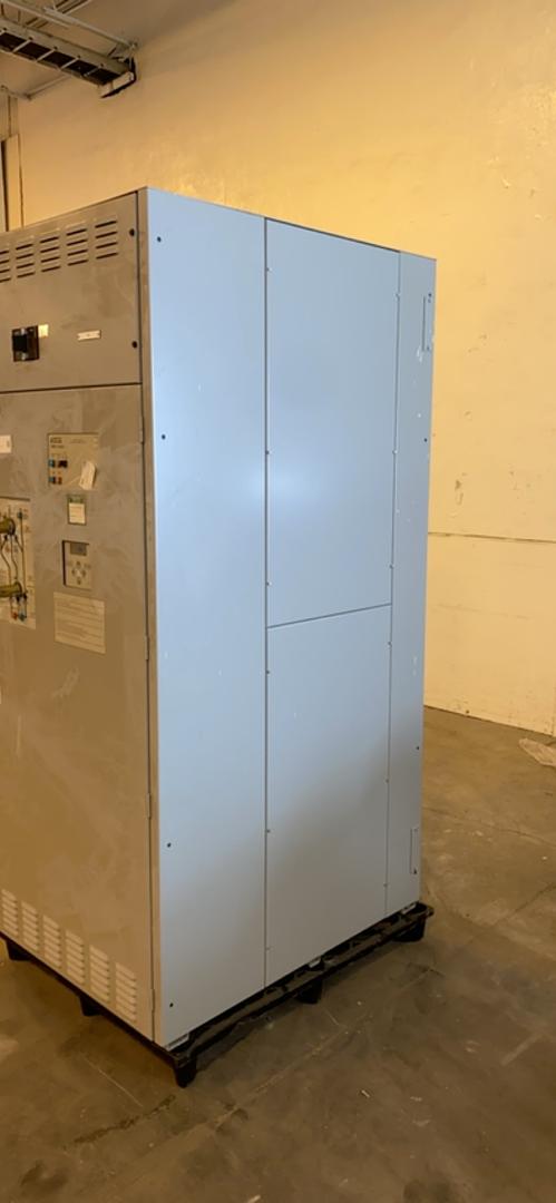600A ASCO ATS 480V w/ 600A Service Entry Breaker(S6LLST1748)