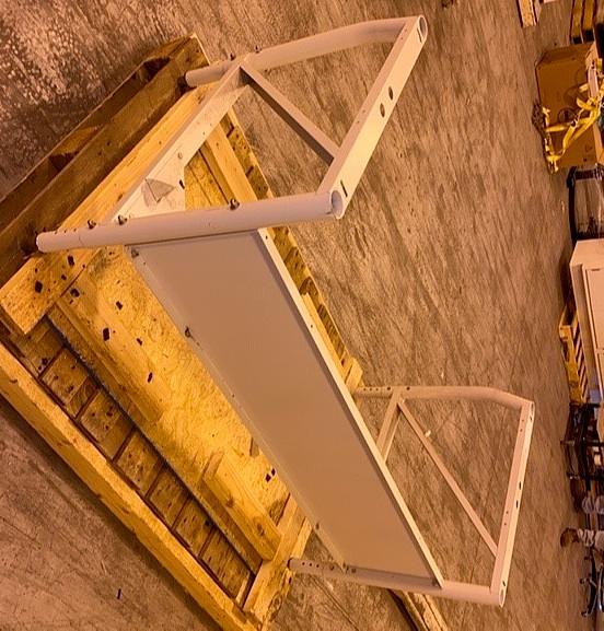 Floor stand for 4' Bio Safety Cabinet(S6LLST0963)
