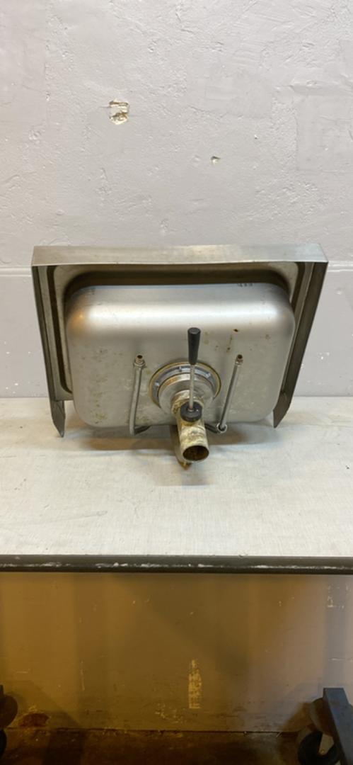 17x15x10 Stainless Steel Lab Sink(S6LLST6571)