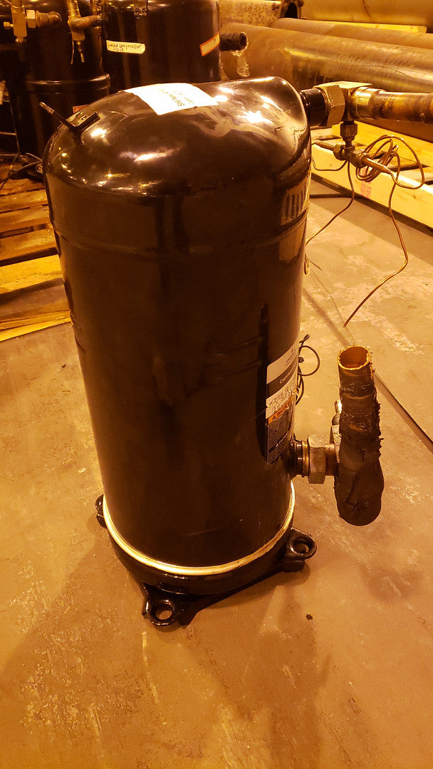 Emerson Copeland Scroll Compressor ZR125KCETFD965(S6LLST1607)