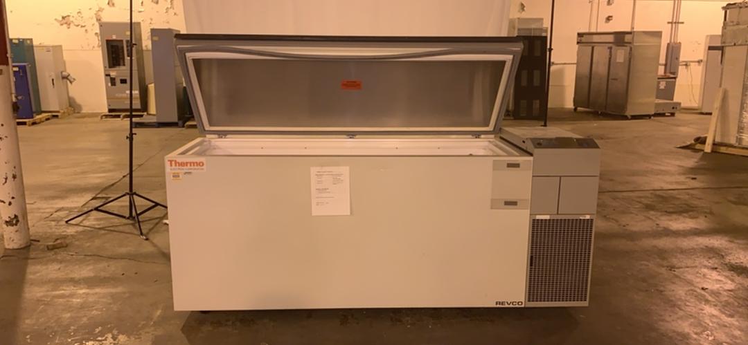 Thermo Ultima II ULT Chest Freezer Ultra Low Temp -92 Degree TESTED(S6LLST6842)