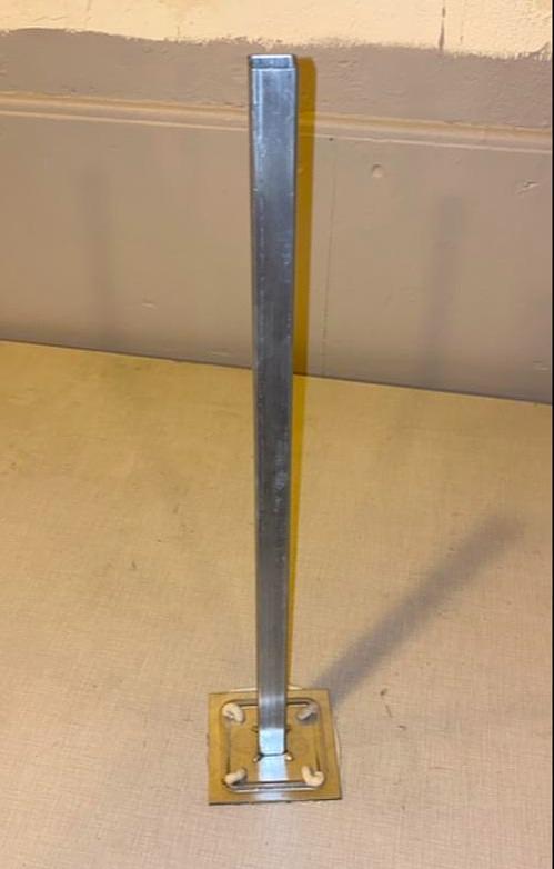 20" Raised Access Floor Pedestal Bases(S6LLST3750)