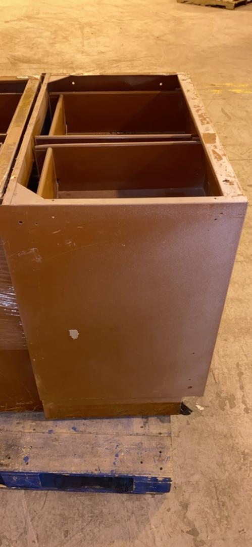 36" Casework Base(S6LLST3521)