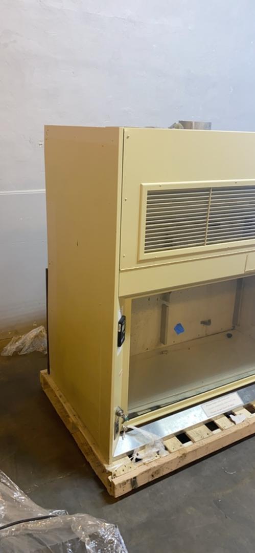 6' DuraLab Fume Hood Ducted w/ Benches(S6LLST5065)