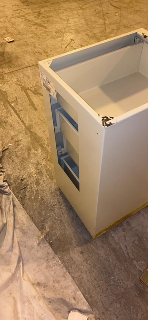 22" Hamilton Recessed Casework S6LLST3857(S6LLST3857)