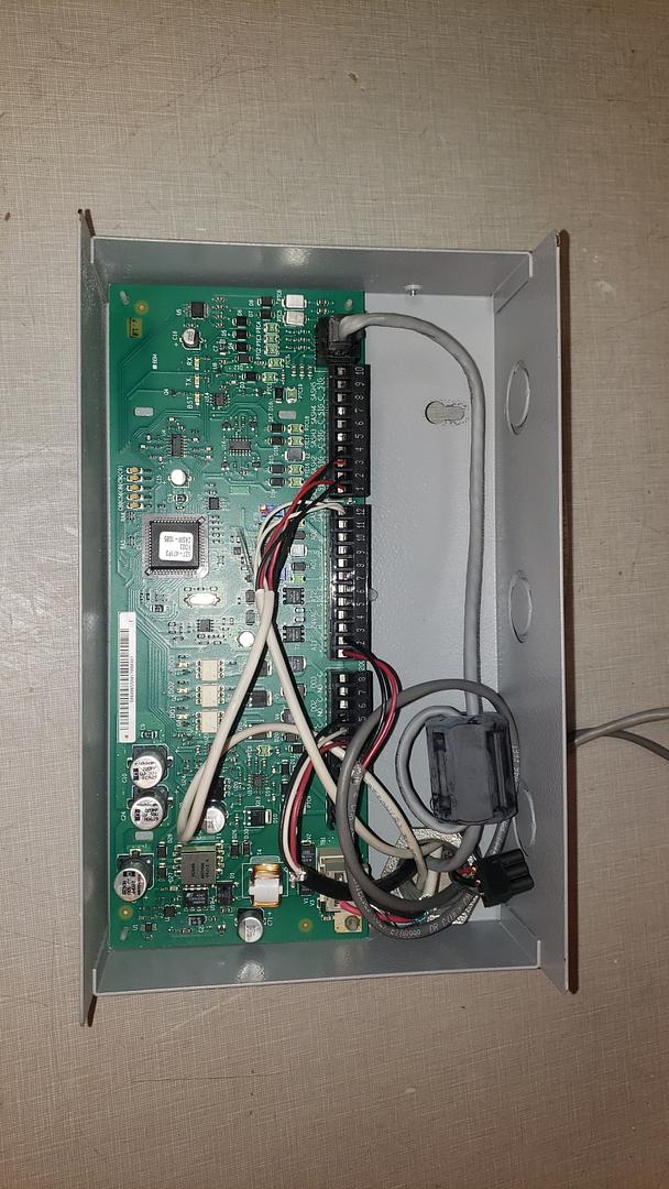 *Pickup Only* Siemens Building Fume Hood Controller 537-899(S6LLST9806)