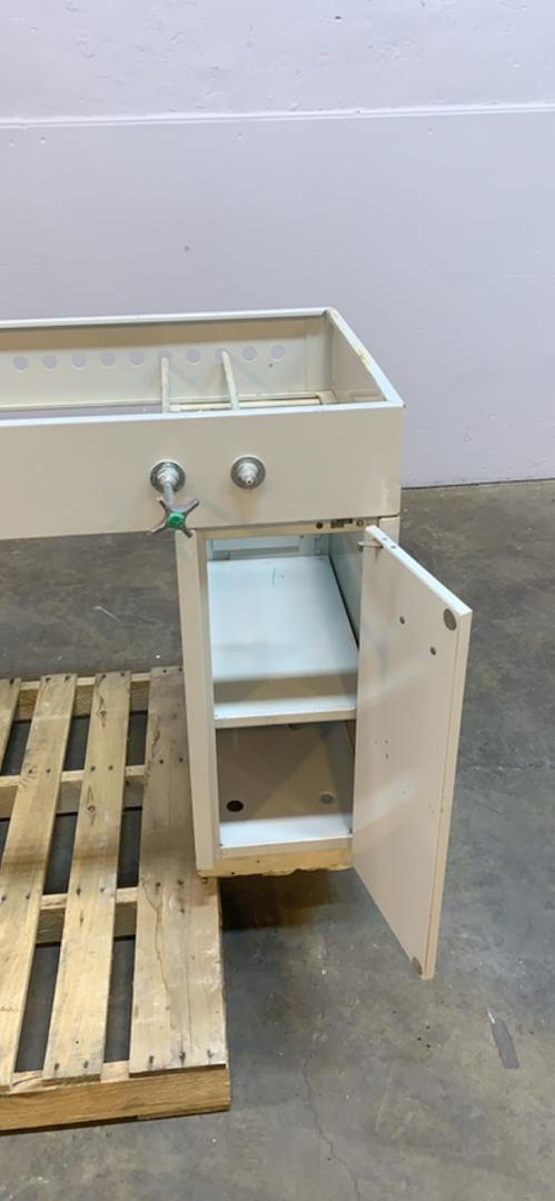 6' St Charles Fumehood Base S6LLST8249(S6LLST8249)