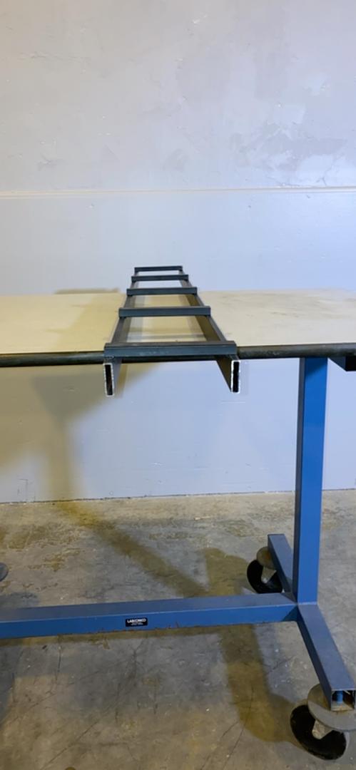 *Pickup Only* Ladder Rack 4 Linear Feet(S6LLST4035)