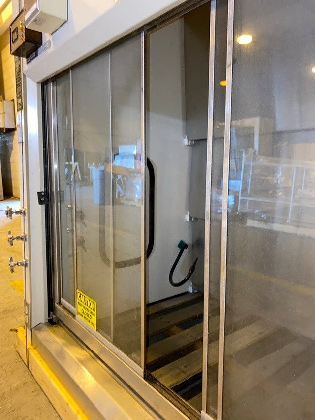 6' Fisher Hamilton SAFEAIRE Fume Hood Stainless Interior(S6LLST0882)