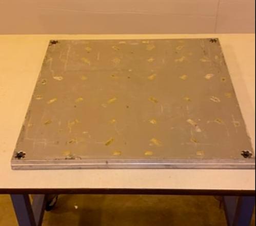 2'x2' North Line Raised Access Floor Tiles '15 (SKU: S6LLST3740)(S6LLST3740)