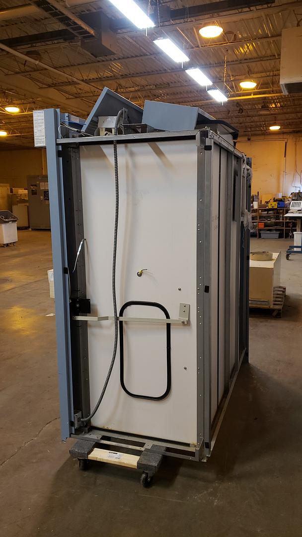 5' Fume Hood Bench(S6LLST9492)