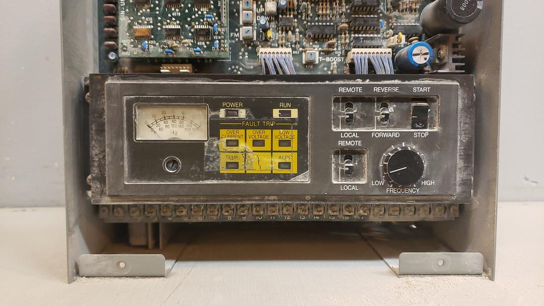 Allen-Bradley Bulletin 1332-CAA AFD(S6LLST10277)
