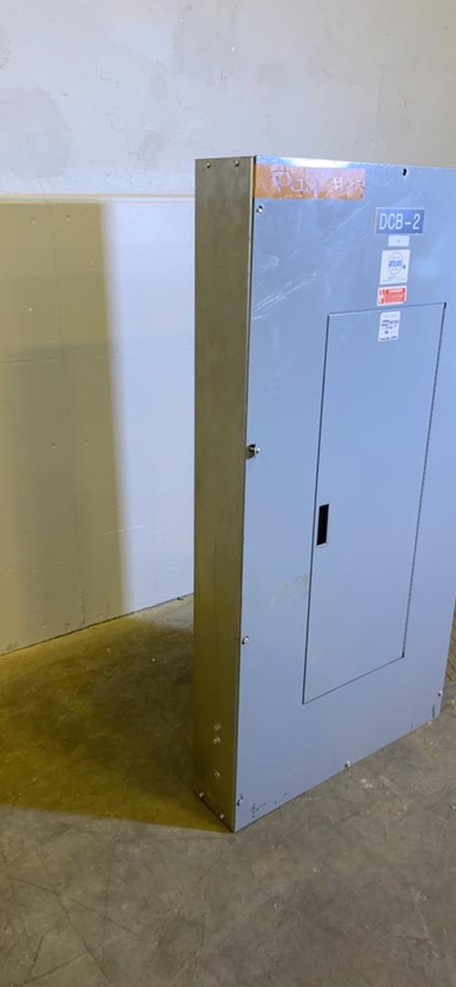 300A Breaker Panelboard 208/120v 4x 125A & Main(S6LLST4113)