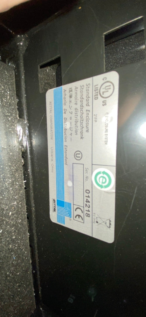 42U HITACHI Server Rack(S6LLST3145)