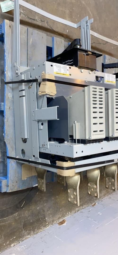 Federal Pioneer 50H3 Breaker 1600A 120V(S6LLST6958)
