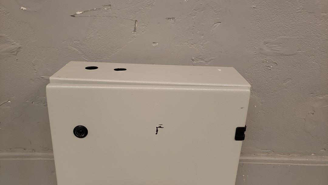 OEMPrtl Pro Automated Logic Mounted in Enclosure(S6LLST10837)