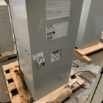 Low Hour ASCO Series 7000 260 Amp Transfer Switch - DPC1244