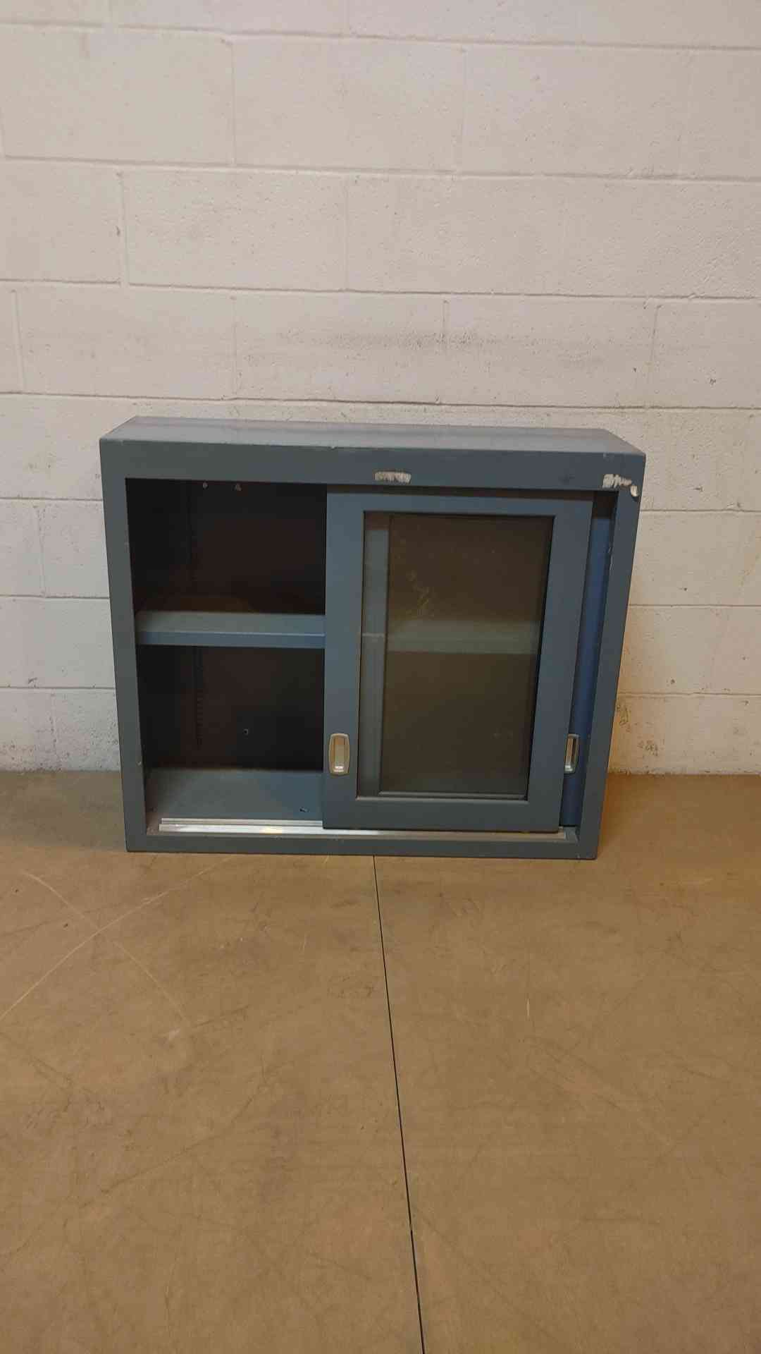 35" Overhead Recessed Cabinet (Q16582)(Q16582)