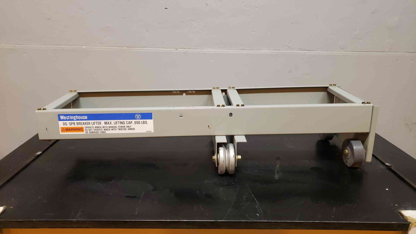 Westinghouse DS/SPB Breaker Lift Hoist (SKU: 3401AA)(3401AA)