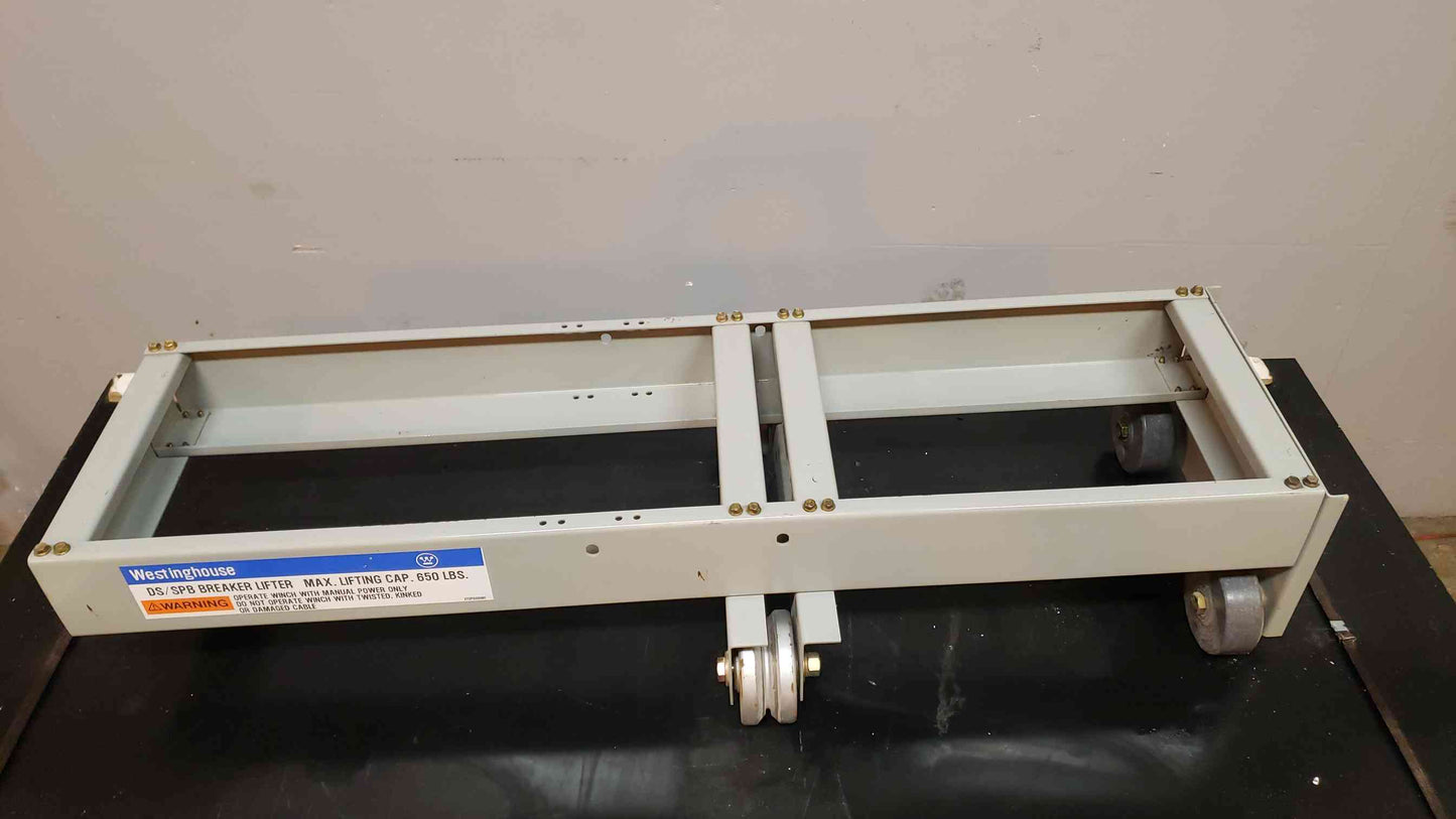 Westinghouse DS/SPB Breaker Lift Hoist (SKU: 3401AA)(3401AA)