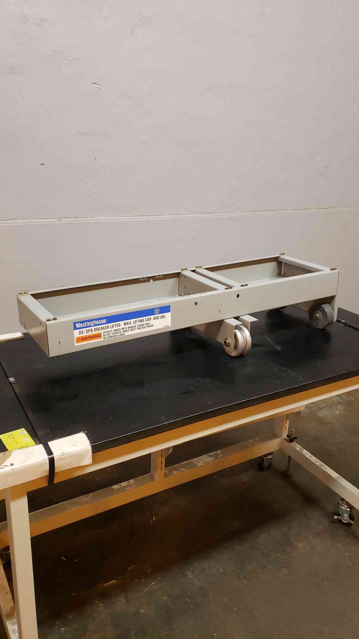 Westinghouse DS/SPB Breaker Lift Hoist (SKU: 3401AA)(3401AA)