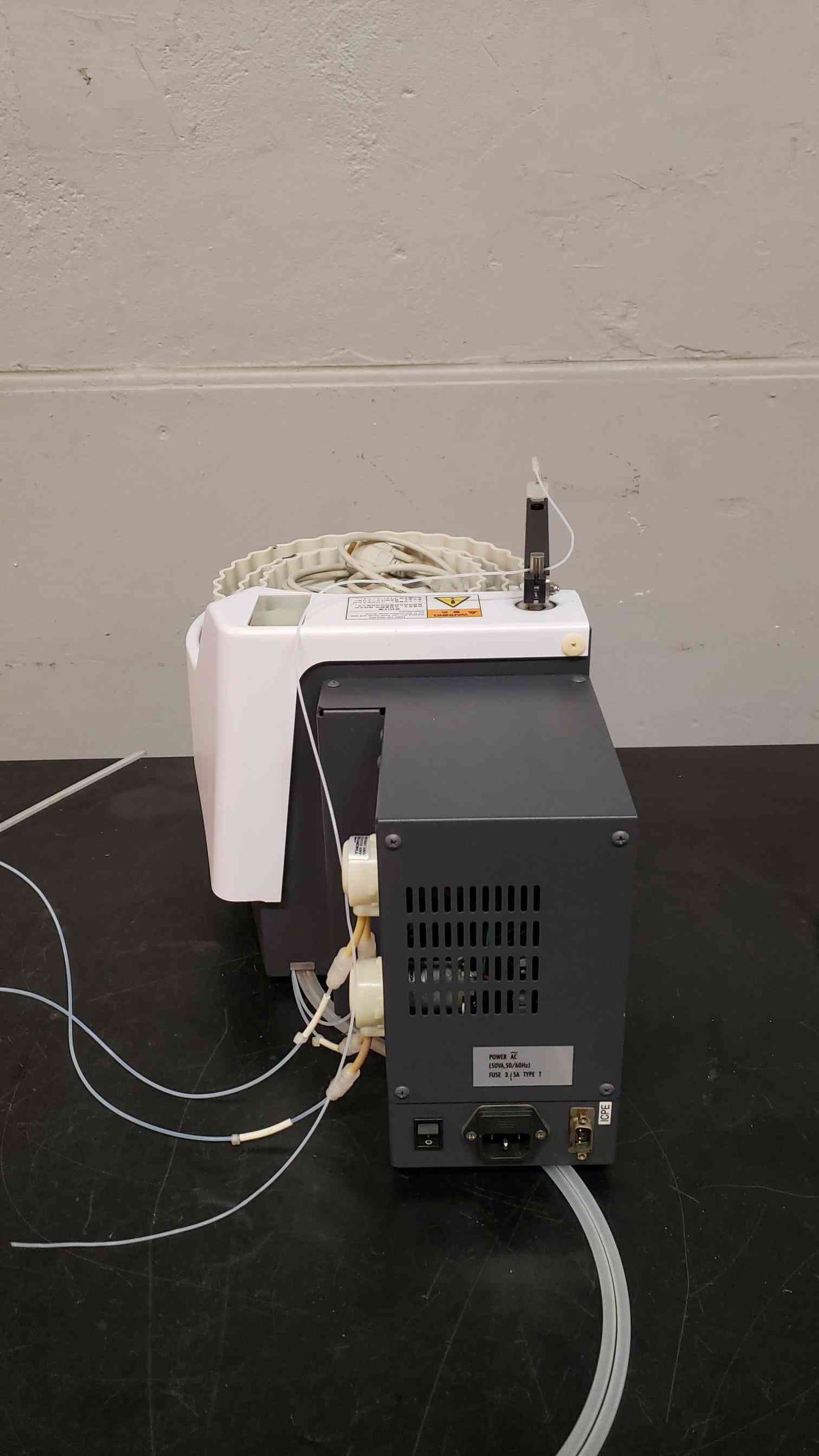 SHIMADZU AS-10 Auto Sampler (SKU: 3904AA)