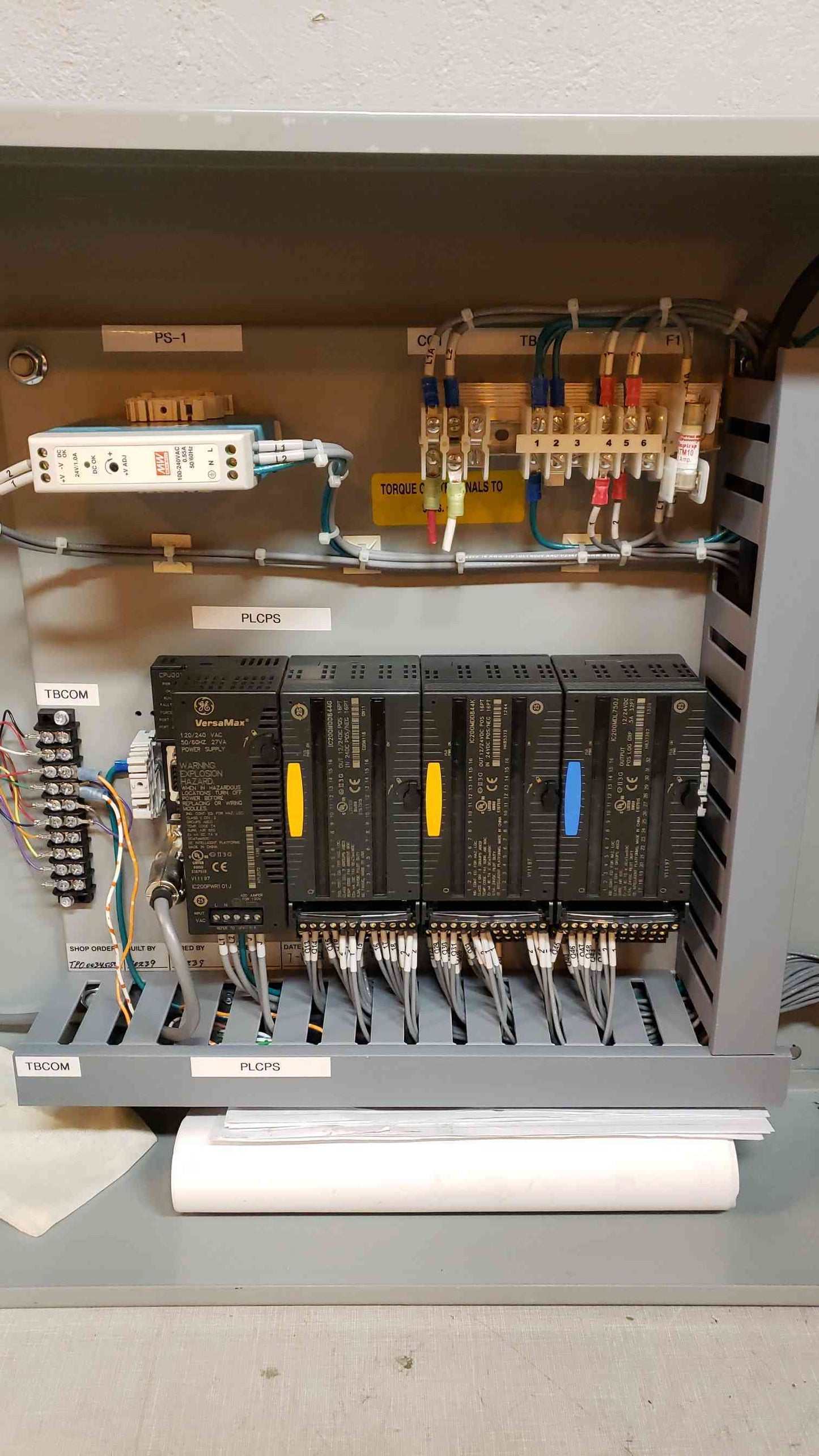 General Electric Automatic Transfer Switch Annunciator (SKU: 1886AA)(1886AA)