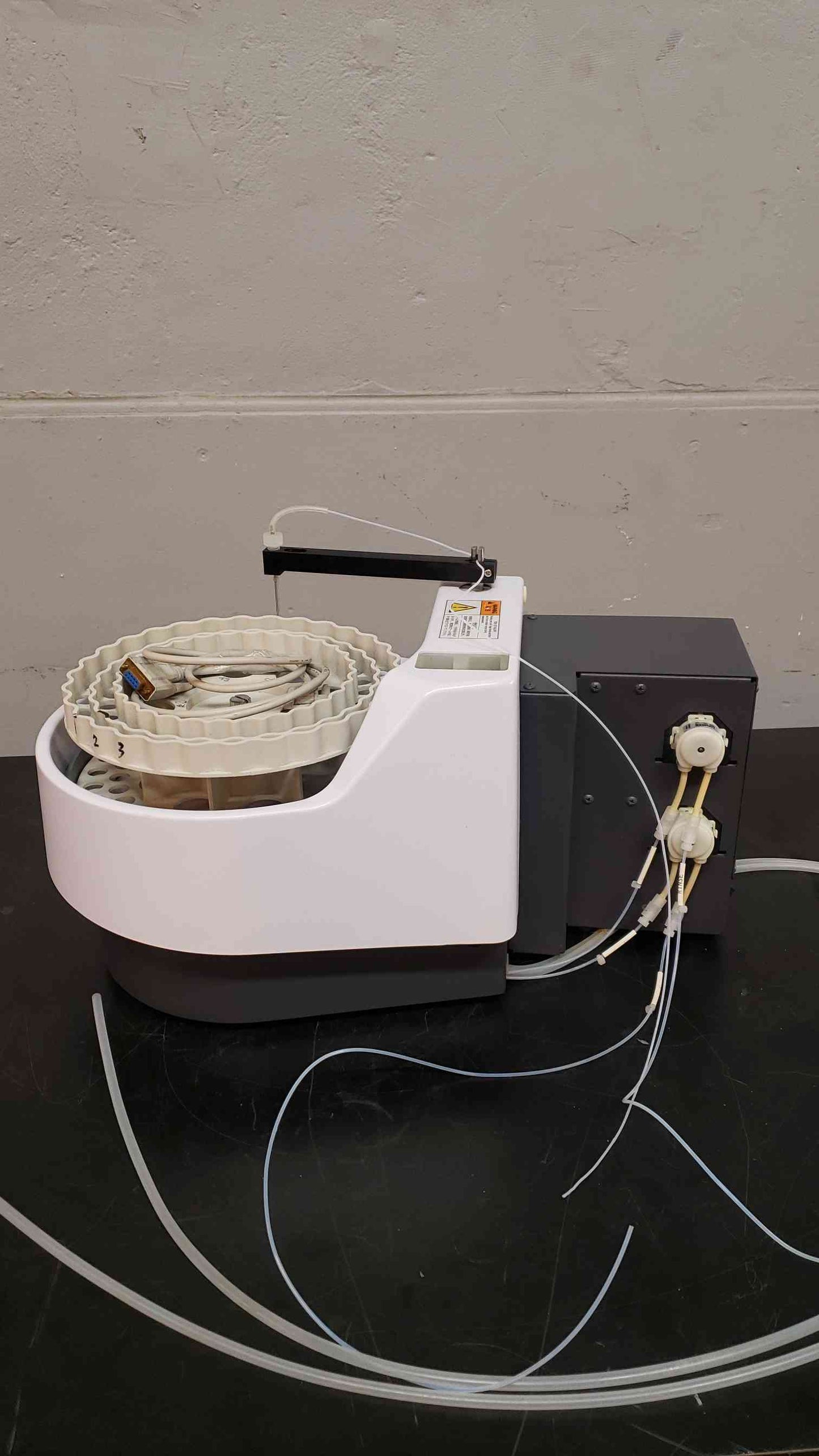 SHIMADZU AS-10 Auto Sampler (SKU: 3904AA)