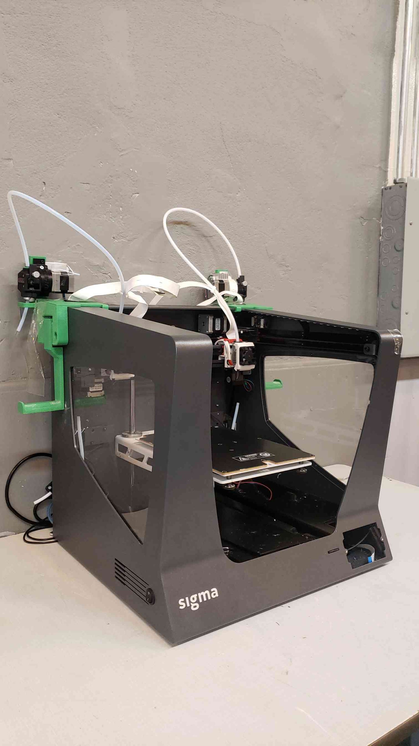 Sigma BCN3D 3D Printer W/Lower Right Display(100435)