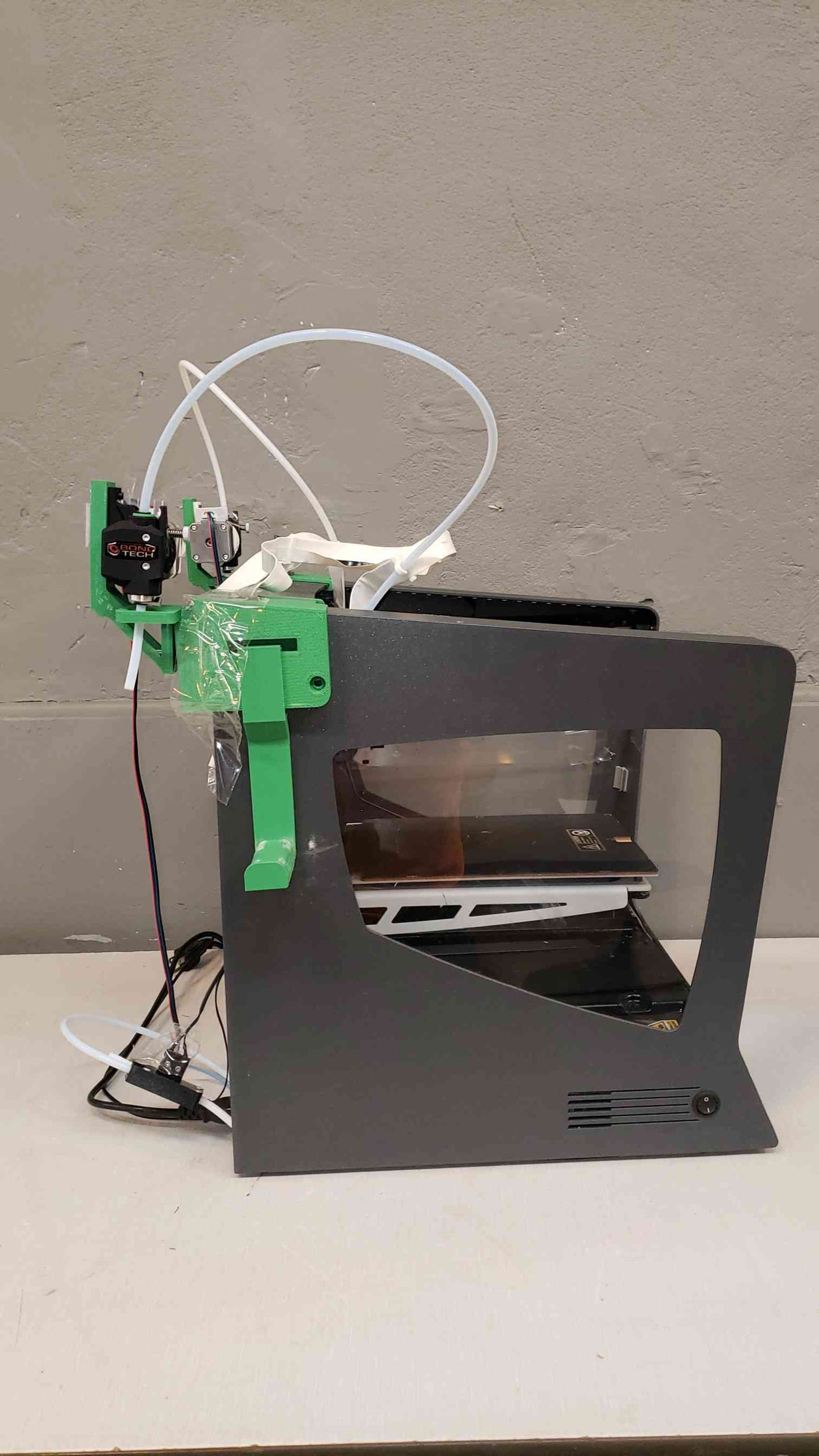 Sigma BCN3D 3D Printer W/Lower Right Display(100435)