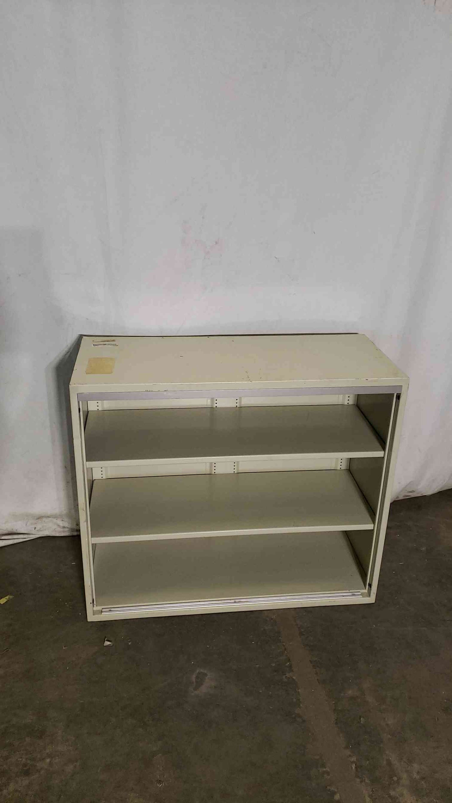 36x15x30 Overhead Cabinet No Doors(100085)