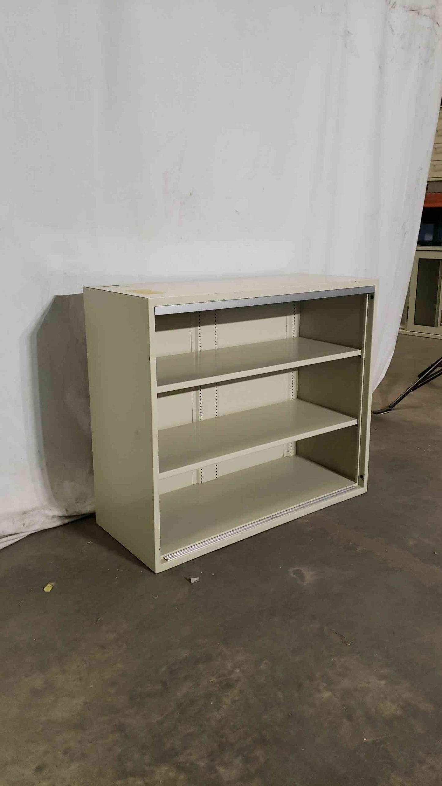 36x15x30 Overhead Cabinet No Doors(100085)