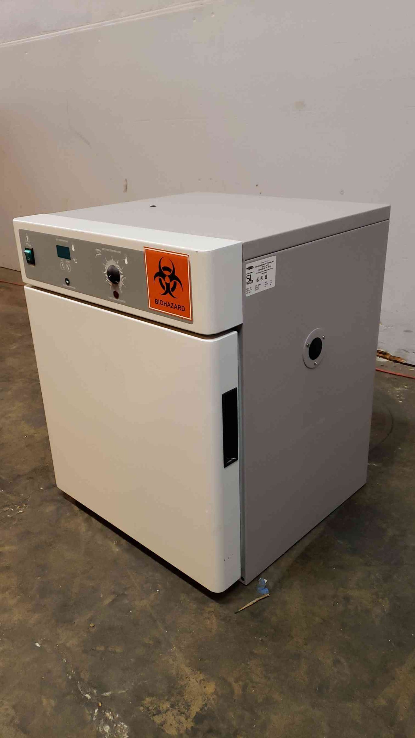 Sheldon Incubator 1525 ZZMFG (SKU: 1389AA)(1389AA)