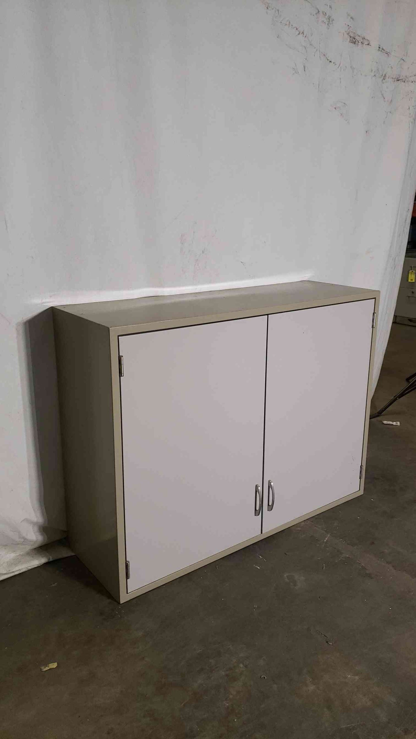 48" Kewaunee Overhead Cabinet(100035)