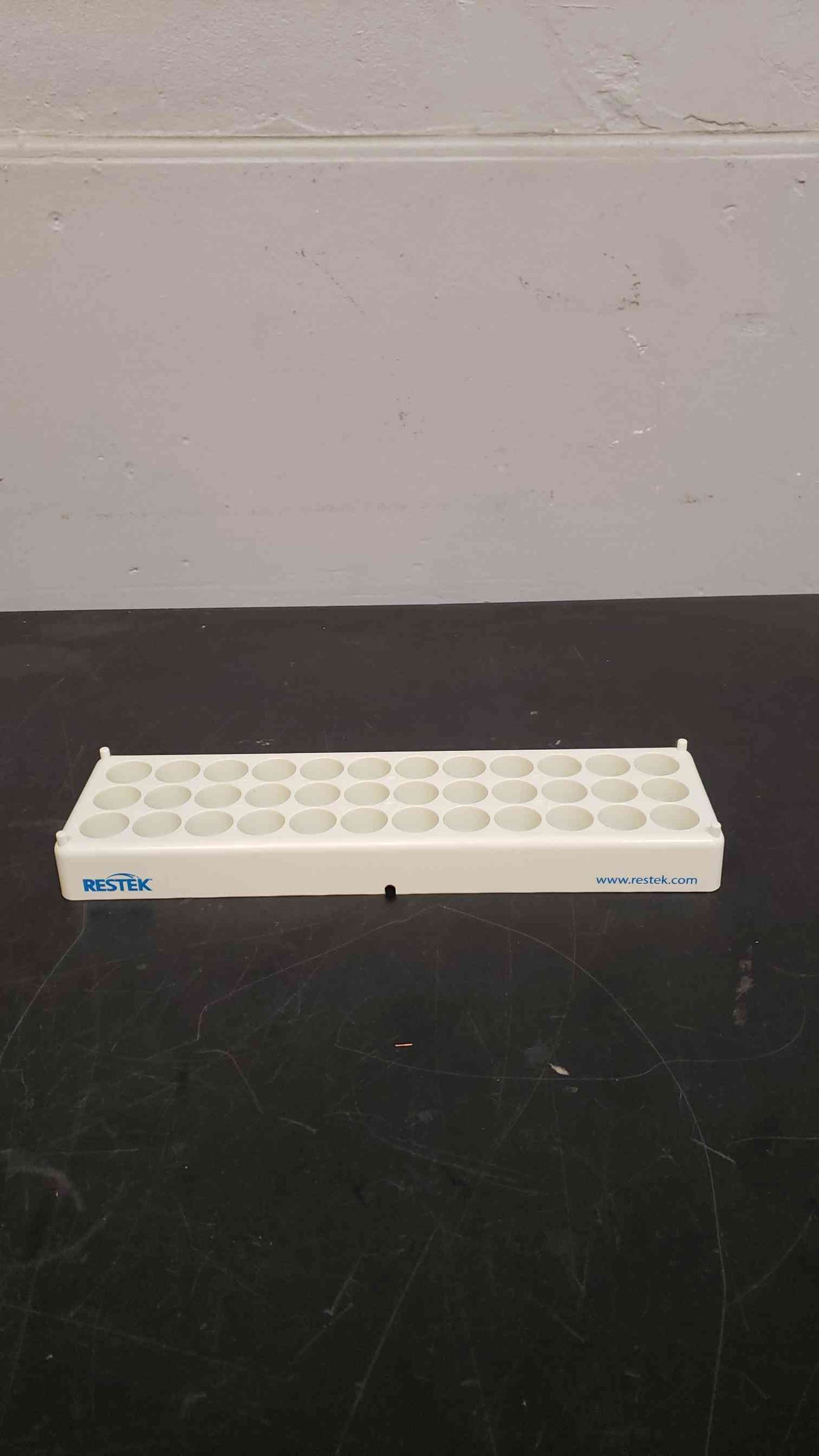 5 Pack of RESTEK Vial Storage Racks (SKU: 4382AA)(4382AA)