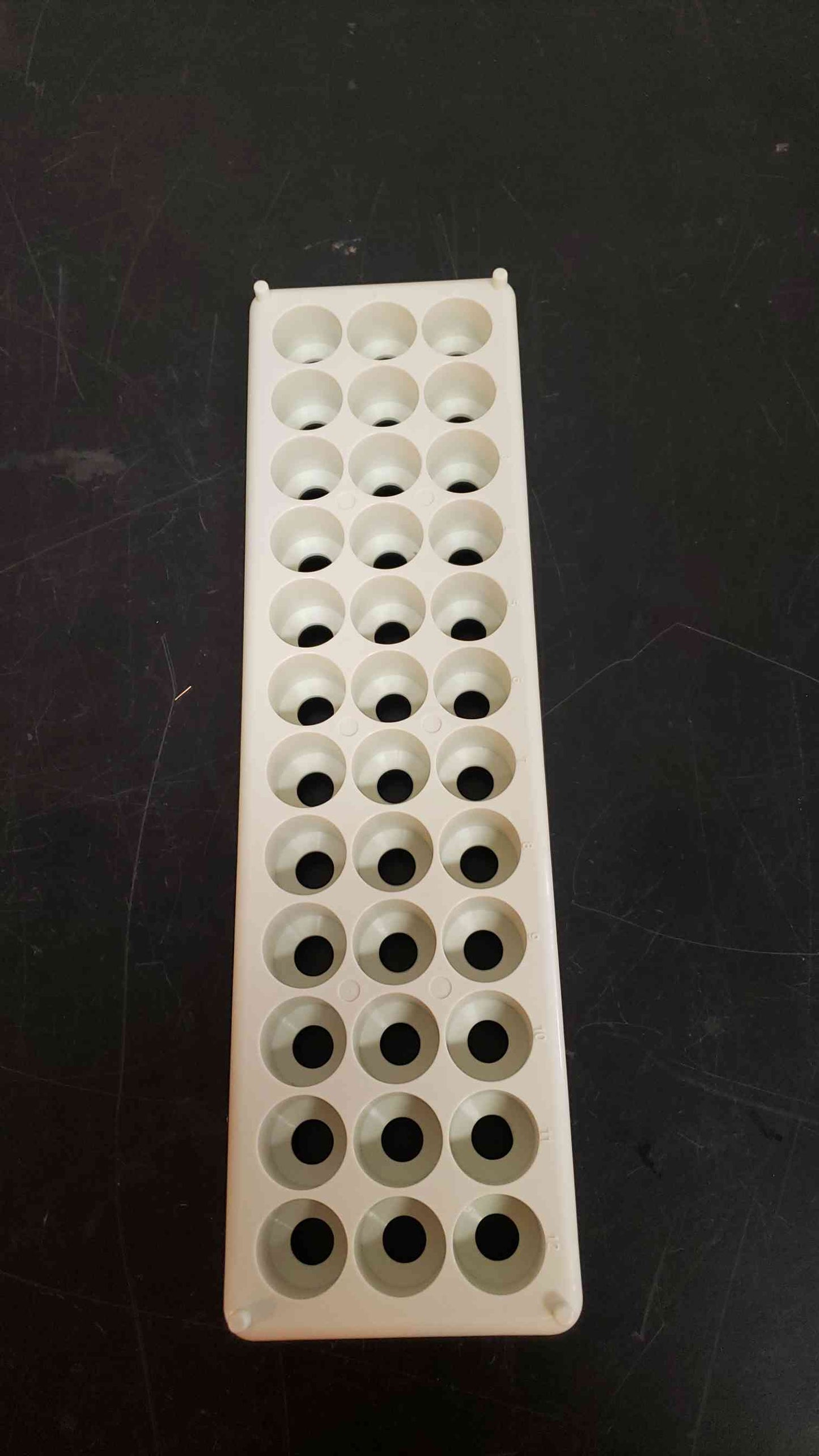 5 Pack of RESTEK Vial Storage Racks (SKU: 4382AA)(4382AA)