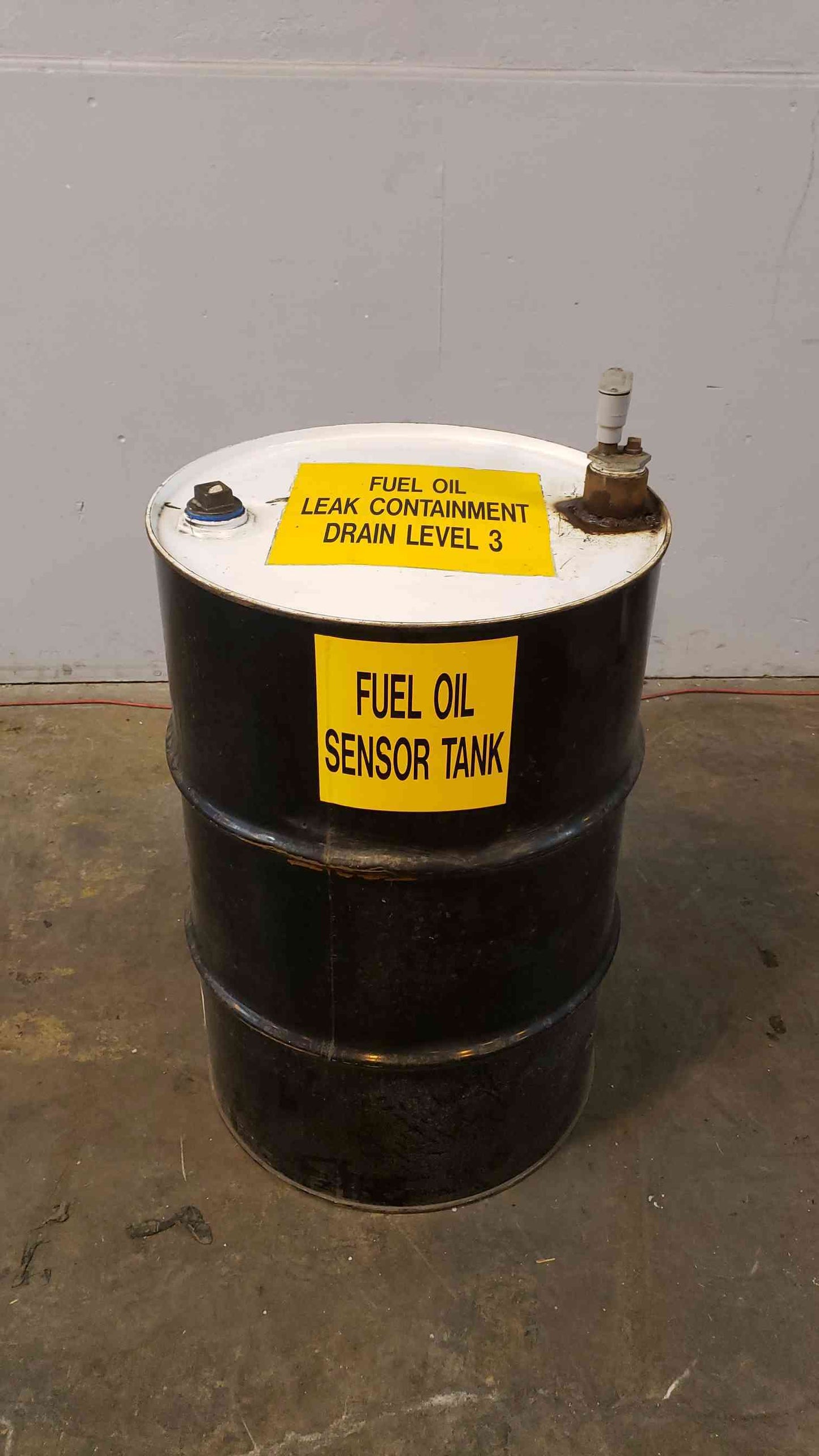 Metal Drum Fuel Oil Leak Containment Tank(100590)
