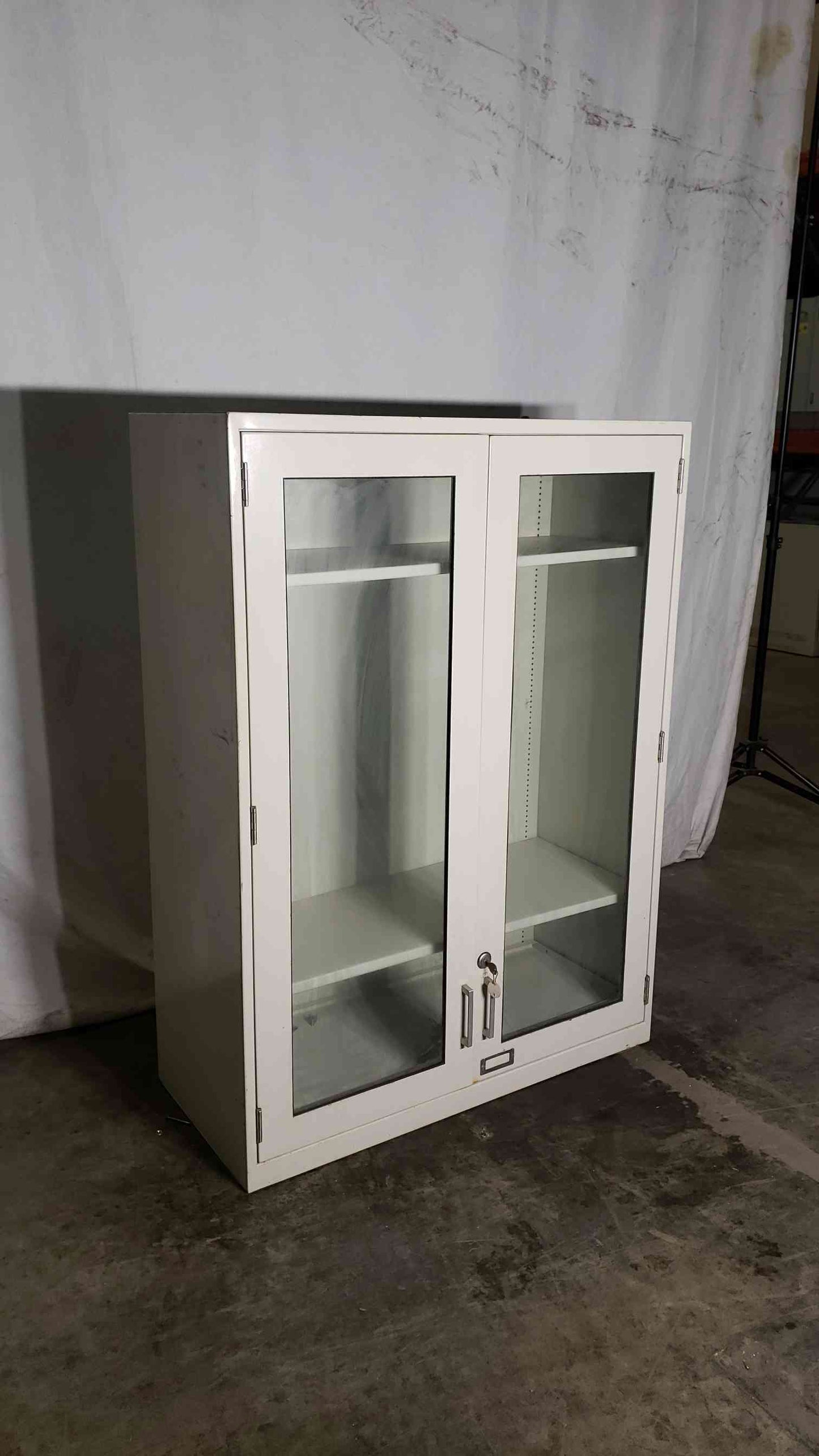 36" Tall Overhead Cabinet(100005)