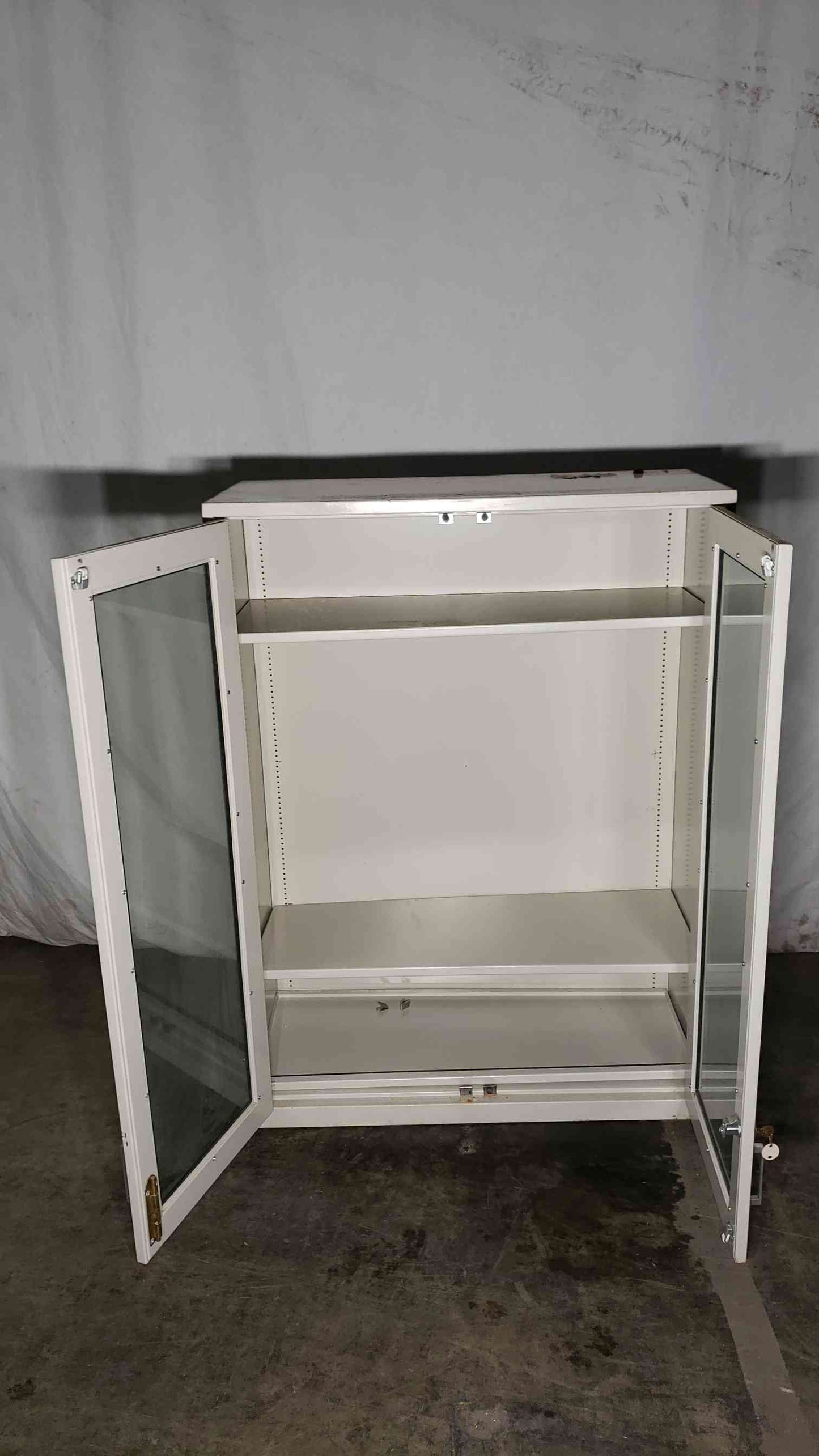 36" Tall Overhead Cabinet(100005)