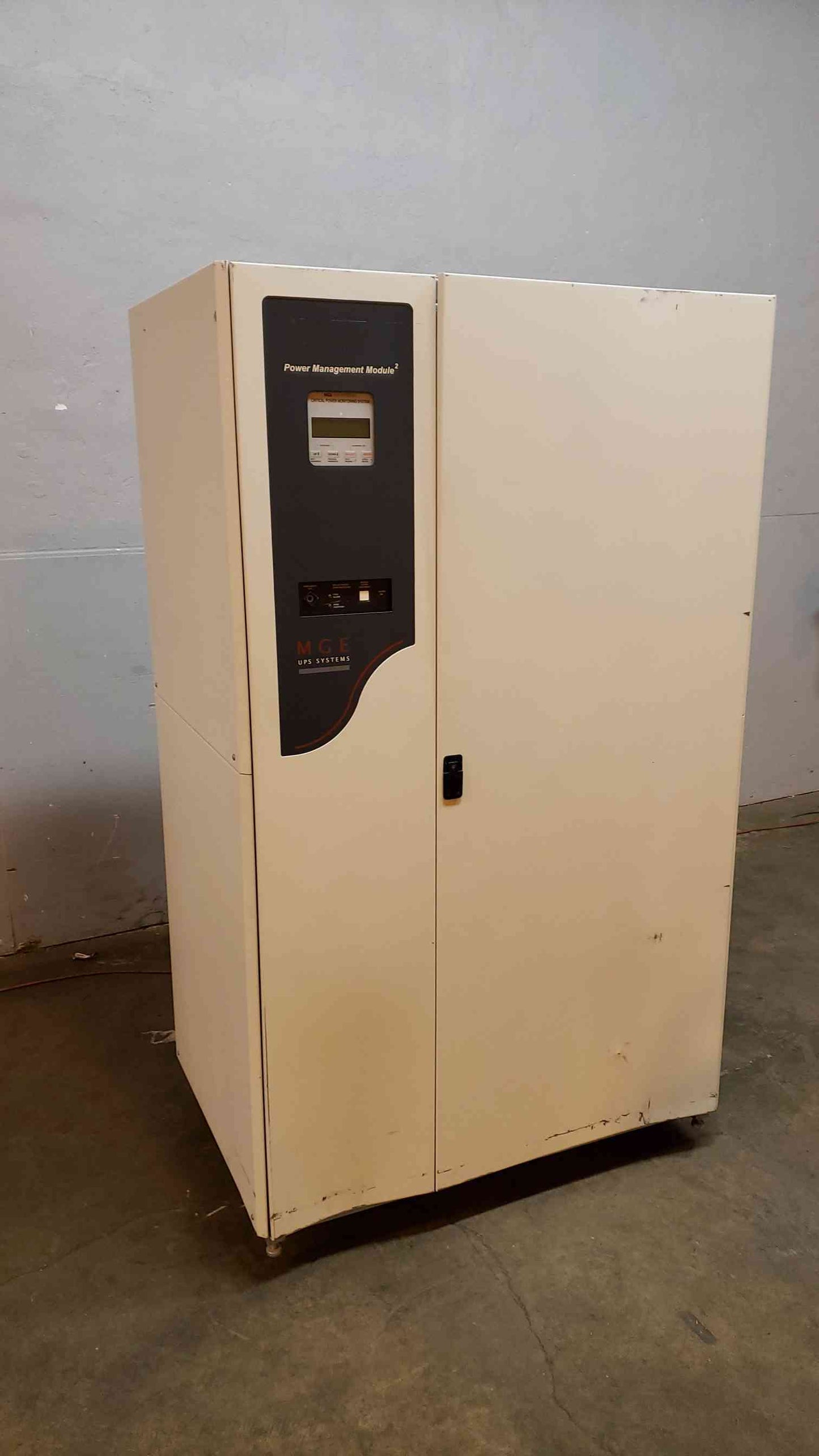 125KVA MGE PMM 480v x 208v PMN168(2922AA)