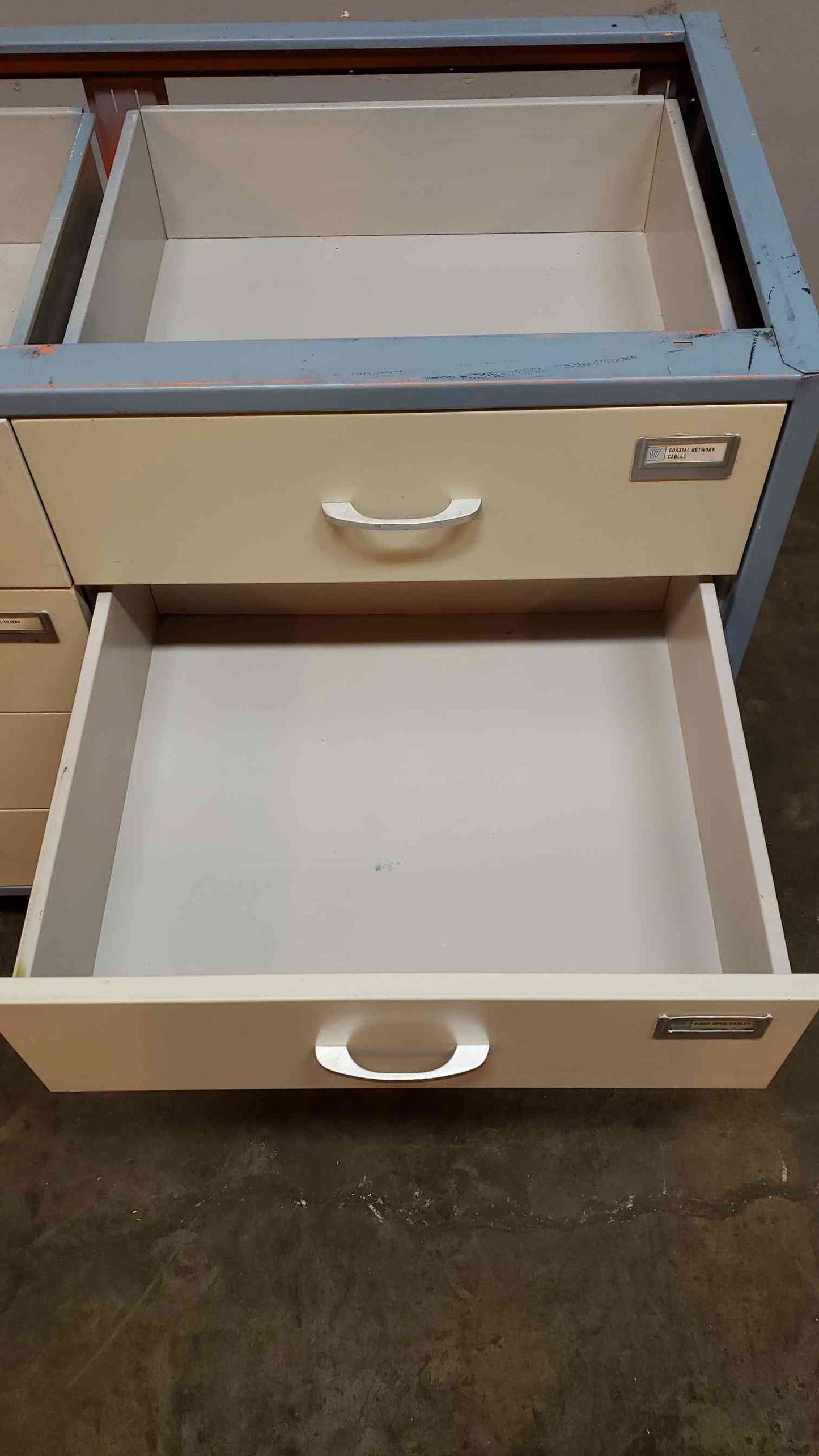 4' Kewaunee Casework W/ 6 Drawers(101008)