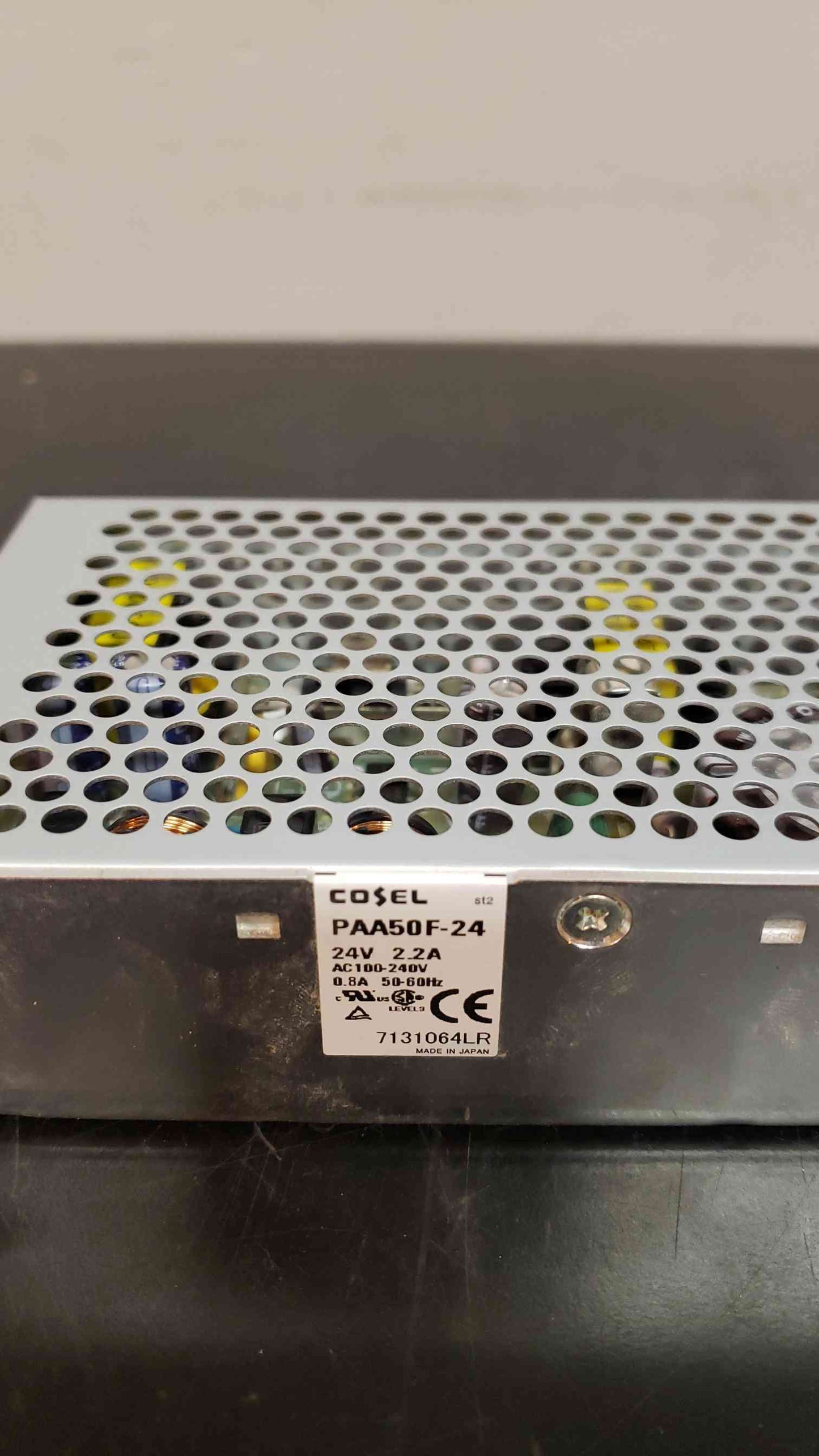 Cosel PAA50F-24 Power Supply(1454AA)