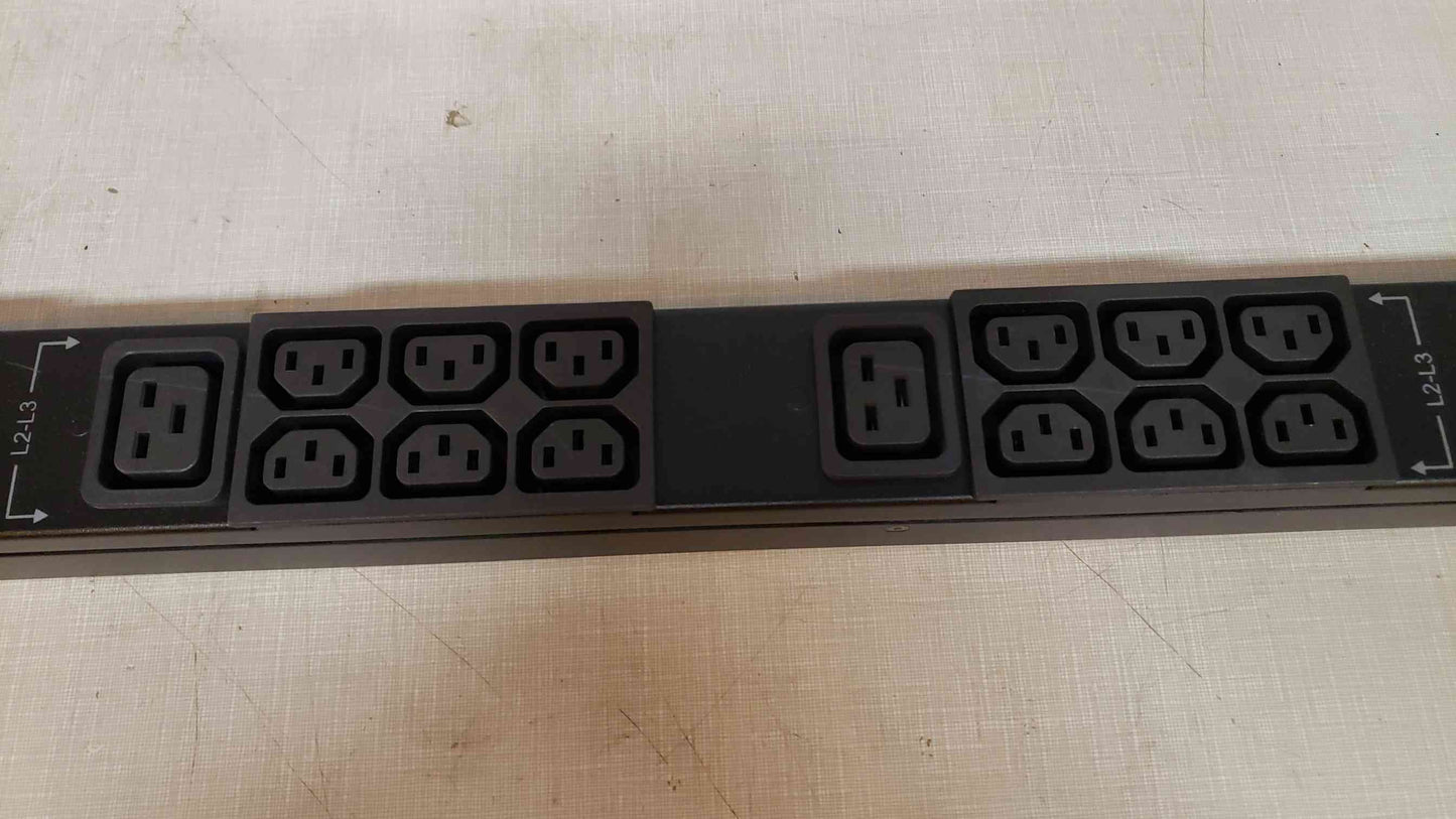 *Pickup Only* APC Rack PDU AP8861 Metered Rack PDU In: 120/208V; 3W+N+PE Out: 120/208V; 16A(100841)